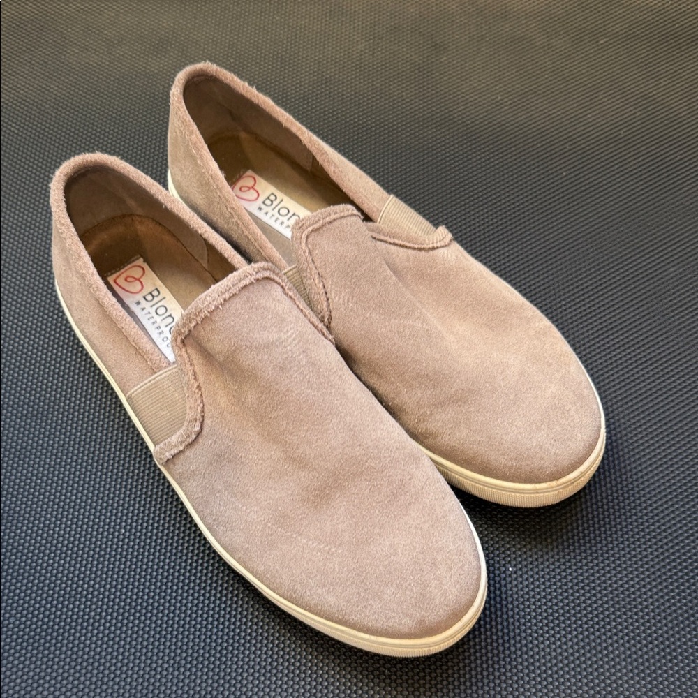 Blondo Slip-On Loafers